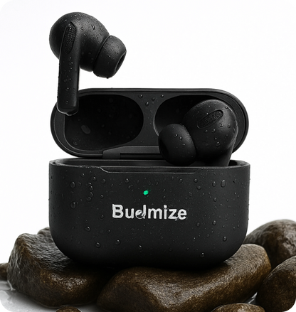 Budmize AuraX - Best TWS for YOU!